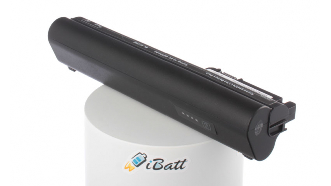 Аккумуляторная батарея iBatt iB-A233 для ноутбука HP-CompaqЕмкость (mAh): 6600. Напряжение (V): 10,8