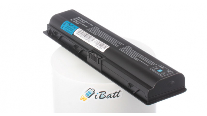Аккумуляторная батарея для ноутбука HP-Compaq G6093EA. Артикул iB-A315H.Емкость (mAh): 5200. Напряжение (V): 10,8
