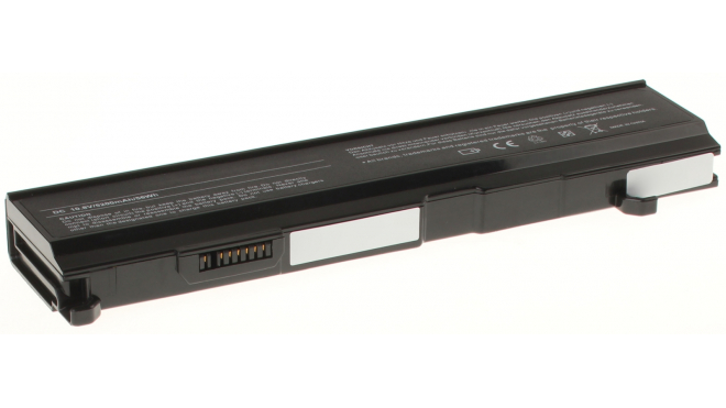 Аккумуляторная батарея PA3399U для ноутбуков Toshiba. Артикул iB-A445H.Емкость (mAh): 5200. Напряжение (V): 10,8