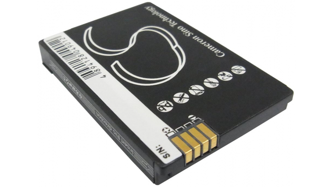 Аккумуляторная батарея для телефона, смартфона Motorola Charm ME511. Артикул iB-M375.Емкость (mAh): 1300. Напряжение (V): 3,7