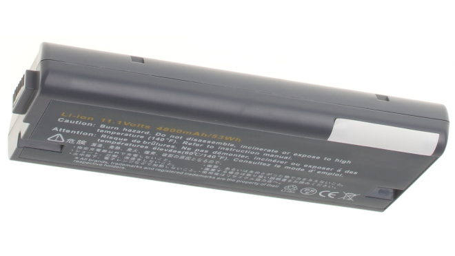 Аккумуляторная батарея для ноутбука Sony VAIO PCG-GR90K. Артикул iB-A1310.Емкость (mAh): 4800. Напряжение (V): 11,1