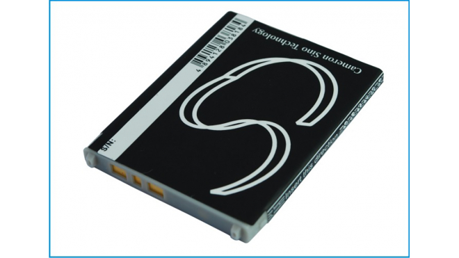 Аккумуляторная батарея для телефона, смартфона Sharp 906I. Артикул iB-M2812.Емкость (mAh): 650. Напряжение (V): 3,7