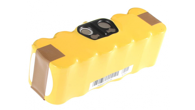 Аккумуляторная батарея для пылесоса iRobot Roomba 611. Артикул iB-T941.Емкость (mAh): 4500. Напряжение (V): 14,4