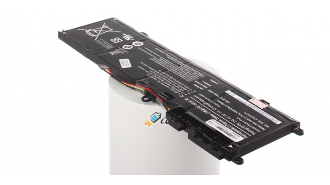 Аккумуляторная батарея для ноутбука Samsung 880Z5E. Артикул iB-A965.Емкость (mAh): 6000. Напряжение (V): 15,1