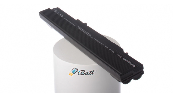 Аккумуляторная батарея iBatt iB-A184H для ноутбука AsusЕмкость (mAh): 5200. Напряжение (V): 14,8