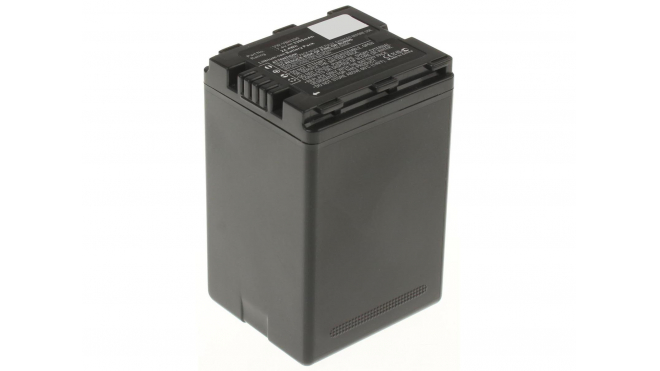 Аккумуляторная батарея iBatt iB-F403 для фотокамер и видеокамер PanasonicЕмкость (mAh): 3300. Напряжение (V): 7,4