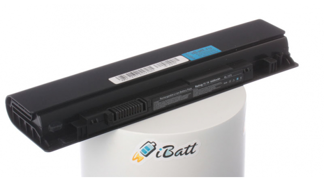 Аккумуляторная батарея 02MTH3 для ноутбуков Dell. Артикул iB-A256.Емкость (mAh): 4400. Напряжение (V): 11,1