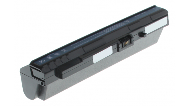 Аккумуляторная батарея для ноутбука Acer Aspire One A110L. Артикул 11-1156.Емкость (mAh): 6600. Напряжение (V): 11,1