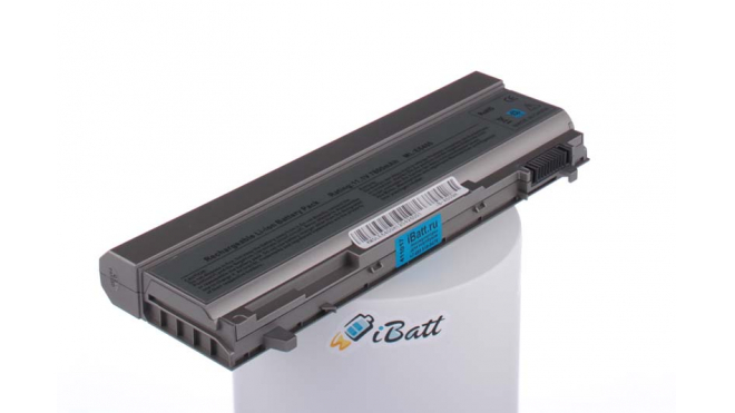 Аккумуляторная батарея 451-10583 для ноутбуков Dell. Артикул iB-A509H.Емкость (mAh): 7800. Напряжение (V): 11,1