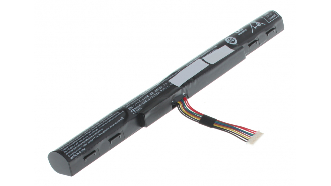 Аккумуляторная батарея для ноутбука Acer ASPIRE E5-573G-74FN. Артикул iB-A987.Емкость (mAh): 2200. Напряжение (V): 14,8