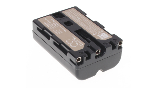 Аккумуляторные батареи для фотоаппаратов и видеокамер Sony Alpha DSLR-A200Емкость (mAh): 2000. Напряжение (V): 7,4
