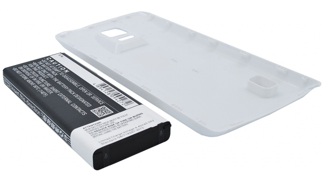 Аккумуляторная батарея для телефона, смартфона Samsung SM-N910C. Артикул iB-M1140.Емкость (mAh): 6400. Напряжение (V): 3,85