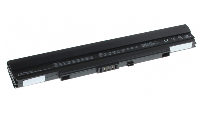Аккумуляторная батарея для ноутбука Asus U40. Артикул 11-1171.Емкость (mAh): 4400. Напряжение (V): 14,8
