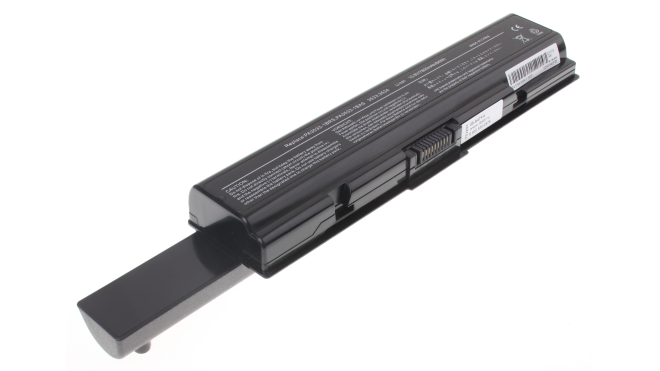 Аккумуляторная батарея PA3534U-1BAS для ноутбуков Toshiba. Артикул iB-A471H.Емкость (mAh): 7800. Напряжение (V): 10,8