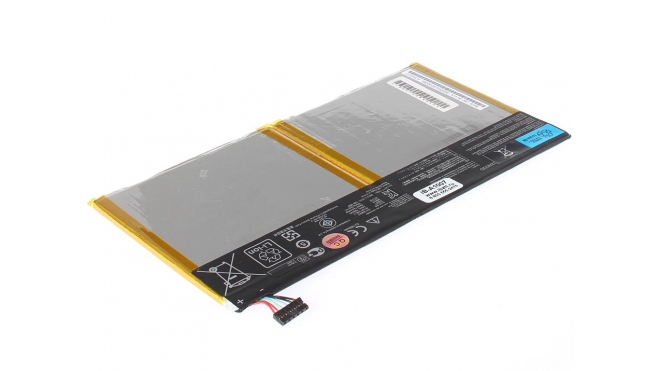 Аккумуляторная батарея для ноутбука Asus Transformer Book T100TA 64Gb dock (90NB0451-M02790). Артикул iB-A1007.Емкость (mAh): 8150. Напряжение (V): 3,8