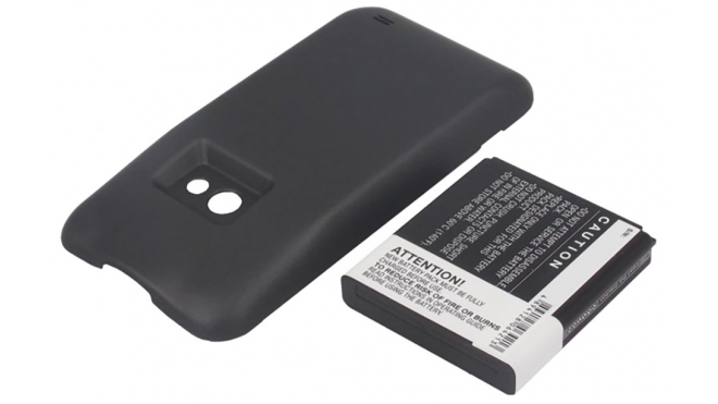 Аккумуляторная батарея iBatt iB-M1068 для телефонов, смартфонов SamsungЕмкость (mAh): 4000. Напряжение (V): 3,7