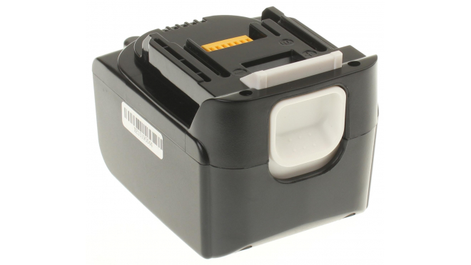 Аккумуляторная батарея для электроинструмента Makita BDF444RFE. Артикул iB-T104.Емкость (mAh): 3000. Напряжение (V): 14,4
