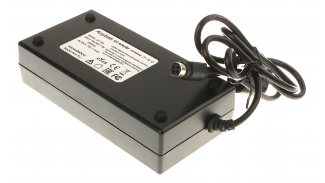 Блок питания (адаптер питания) для ноутбука Toshiba Qosmio X300-13W. Артикул 22-454. Напряжение (V): 19