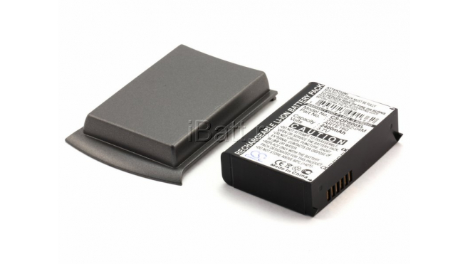 Аккумуляторная батарея iBatt iB-M126 для телефонов, смартфонов HTCЕмкость (mAh): 2400. Напряжение (V): 3,7