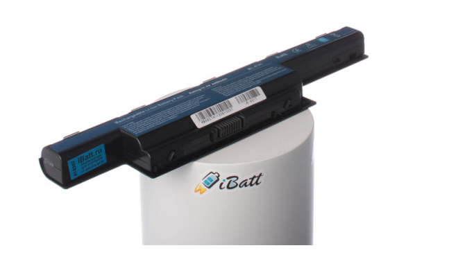 Аккумуляторная батарея для ноутбука Packard Bell EasyNote TM81-SB-100. Артикул iB-A217.Емкость (mAh): 4400. Напряжение (V): 11,1