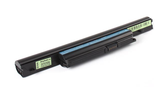 Аккумуляторная батарея для ноутбука Acer Aspire 4553G. Артикул 11-1241.Емкость (mAh): 4400. Напряжение (V): 11,1