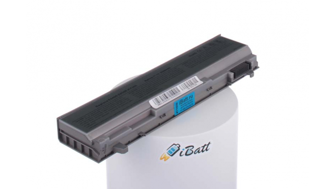Аккумуляторная батарея для ноутбука Dell Latitude E6400 ATG. Артикул iB-A510H.Емкость (mAh): 5200. Напряжение (V): 11,1