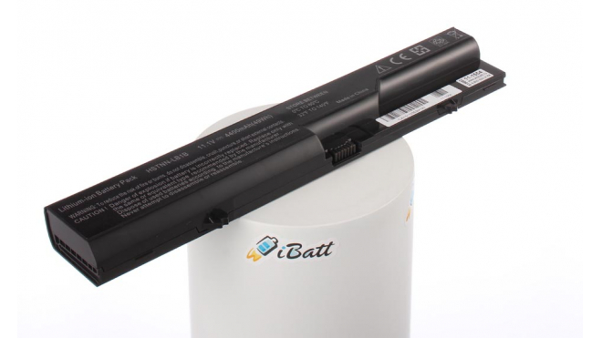Аккумуляторная батарея HSTNN-DB1A для ноутбуков HP-Compaq. Артикул 11-1554.Емкость (mAh): 4400. Напряжение (V): 10,8