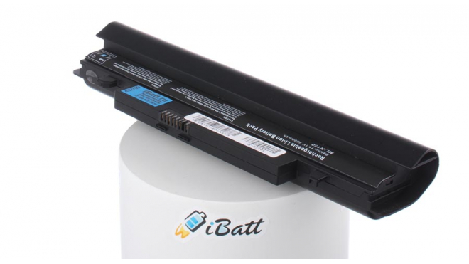 Аккумуляторная батарея для ноутбука Samsung NT-N143. Артикул iB-A559X.Емкость (mAh): 5800. Напряжение (V): 11,1