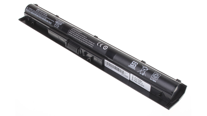 Аккумуляторная батарея KI04 для ноутбуков HP-Compaq. Артикул iB-A1039H.Емкость (mAh): 2600. Напряжение (V): 14,8