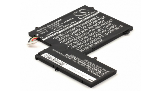 Аккумуляторная батарея для ноутбука IBM-Lenovo IdeaPad U310 59360079. Артикул 11-1805.Емкость (mAh): 4400. Напряжение (V): 11,1