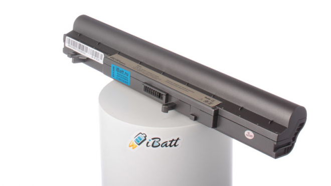 Аккумуляторная батарея iBatt iB-A183H для ноутбука AsusЕмкость (mAh): 5200. Напряжение (V): 14,8