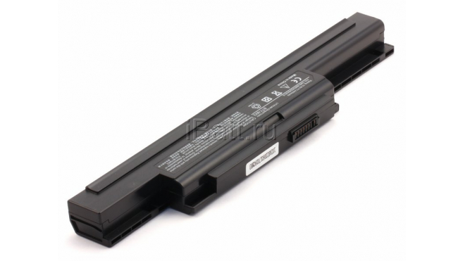 Аккумуляторная батарея для ноутбука MSI MS-1024. Артикул 11-1838.Емкость (mAh): 4400. Напряжение (V): 10,8