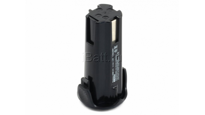 Аккумуляторная батарея для электроинструмента Hitachi DB 3DL2. Артикул iB-T222.Емкость (mAh): 1500. Напряжение (V): 3,6