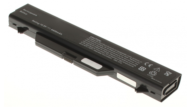 Аккумуляторная батарея для ноутбука HP-Compaq ProBook 4510s (NX620EA). Артикул 11-11424.Емкость (mAh): 4400. Напряжение (V): 11,1