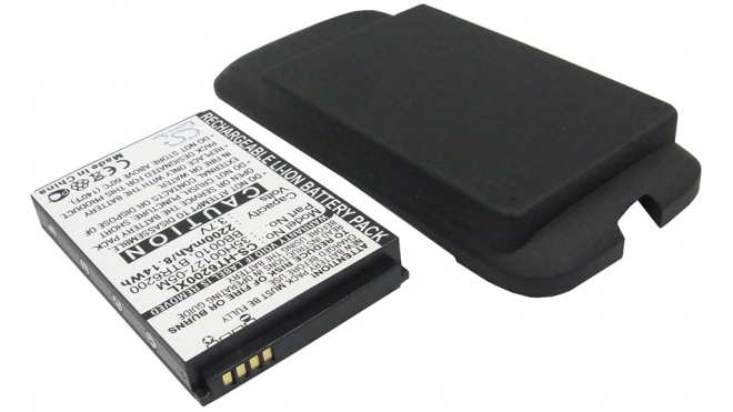 Аккумуляторная батарея для телефона, смартфона HTC Droid Eris. Артикул iB-M1967.Емкость (mAh): 2200. Напряжение (V): 3,7