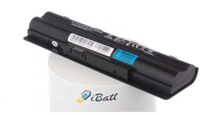 Аккумуляторная батарея NB801AA для ноутбуков HP-Compaq. Артикул iB-A276.Емкость (mAh): 4400. Напряжение (V): 11,1