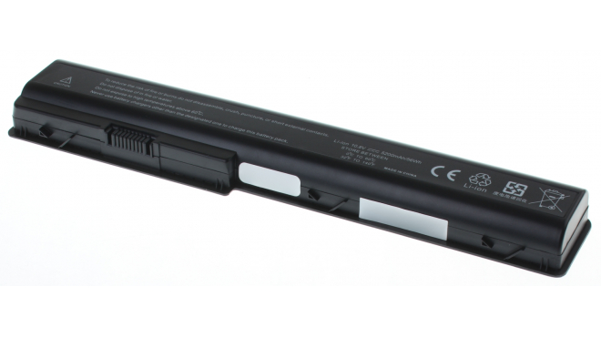 Аккумуляторная батарея для ноутбука HP-Compaq Pavilion dv7-1023em. Артикул iB-A372H.Емкость (mAh): 5200. Напряжение (V): 10,8