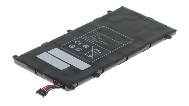 Аккумуляторная батарея для ноутбука Samsung Galaxy Tab 2 7.0 P3100 16GB White. Артикул iB-A1284.Емкость (mAh): 4000. Напряжение (V): 3,7