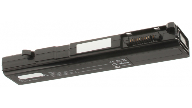 Аккумуляторная батарея для ноутбука Toshiba Satellite Pro S300-11H. Артикул 11-1438.Емкость (mAh): 4400. Напряжение (V): 10,8