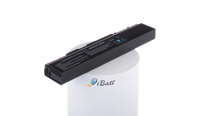 Аккумуляторная батарея iBatt iB-A438 для ноутбука ToshibaЕмкость (mAh): 4400. Напряжение (V): 10,8