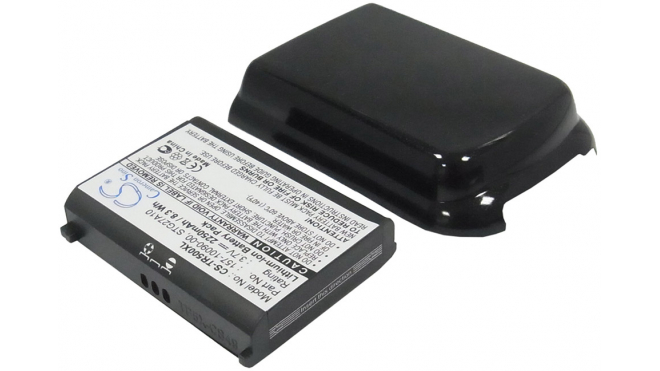 Аккумуляторная батарея iBatt iB-M2444 для телефонов, смартфонов PalmЕмкость (mAh): 2250. Напряжение (V): 3,7