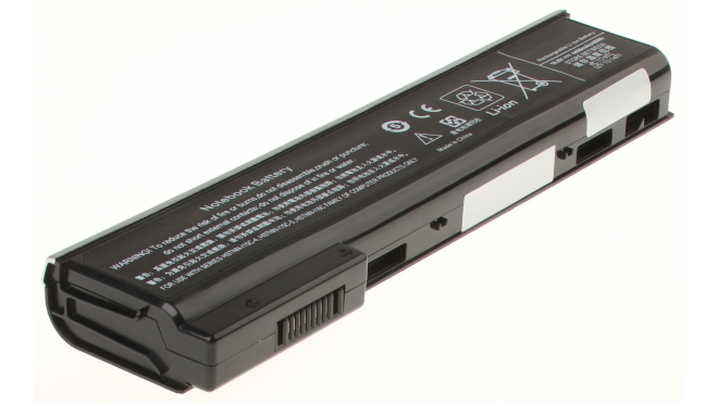 Аккумуляторная батарея CA09 для ноутбуков HP-Compaq. Артикул iB-A1041.Емкость (mAh): 4400. Напряжение (V): 10,8