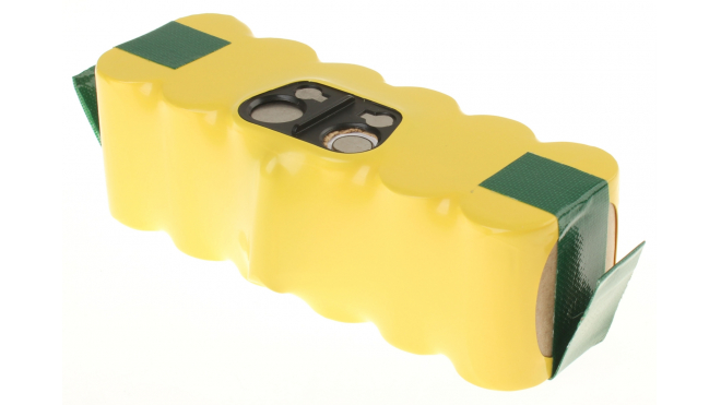 Аккумуляторная батарея для пылесоса iRobot Roomba 650. Артикул iB-T939.Емкость (mAh): 3000. Напряжение (V): 14,4