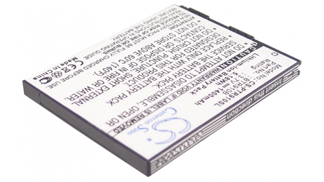 Аккумуляторная батарея iBatt iB-M2469 для телефонов, смартфонов PantechЕмкость (mAh): 1400. Напряжение (V): 3,7