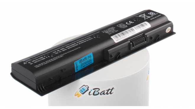 Аккумуляторная батарея TPN-W109 для ноутбуков HP-Compaq. Артикул iB-A275.Емкость (mAh): 4400. Напряжение (V): 11,1