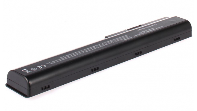 Аккумуляторная батарея для ноутбука HP-Compaq HDX X18-1050ER Premium. Артикул 11-1372.Емкость (mAh): 4400. Напряжение (V): 10,8