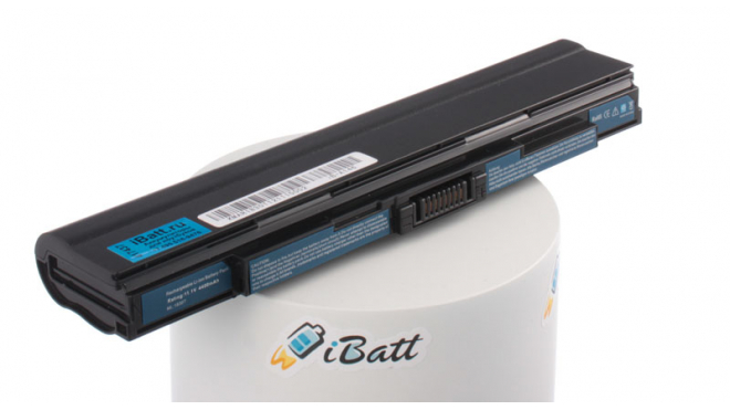 Аккумуляторная батарея CS-AC1830NB для ноутбуков Packard Bell. Артикул iB-A146.Емкость (mAh): 4400. Напряжение (V): 11,1