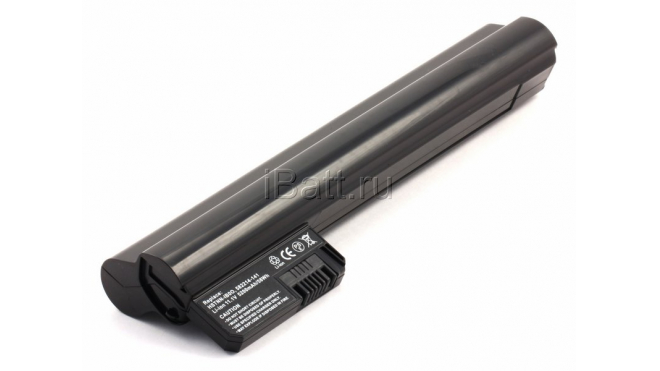 Аккумуляторная батарея для ноутбука HP-Compaq Mini 210-1111si. Артикул 11-1260.Емкость (mAh): 4400. Напряжение (V): 10,8