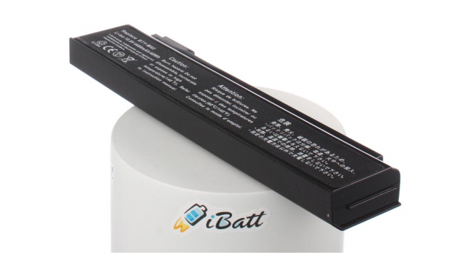 Аккумуляторная батарея GBM-BMS080AAA00 для ноутбуков LG. Артикул iB-A834.Емкость (mAh): 4400. Напряжение (V): 10,8