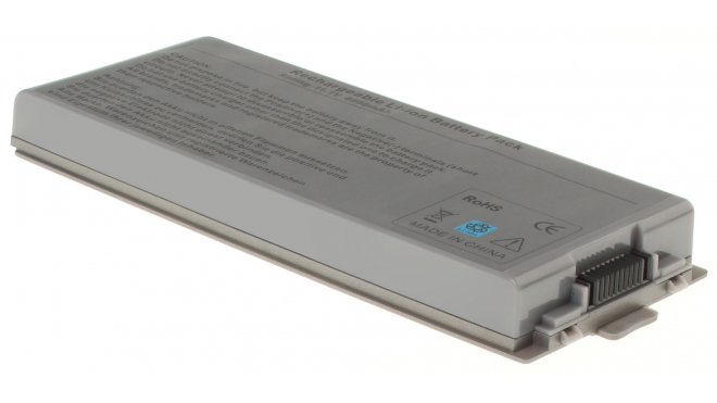 Аккумуляторная батарея D5540 для ноутбуков Dell. Артикул iB-A1183.Емкость (mAh): 6600. Напряжение (V): 11,1